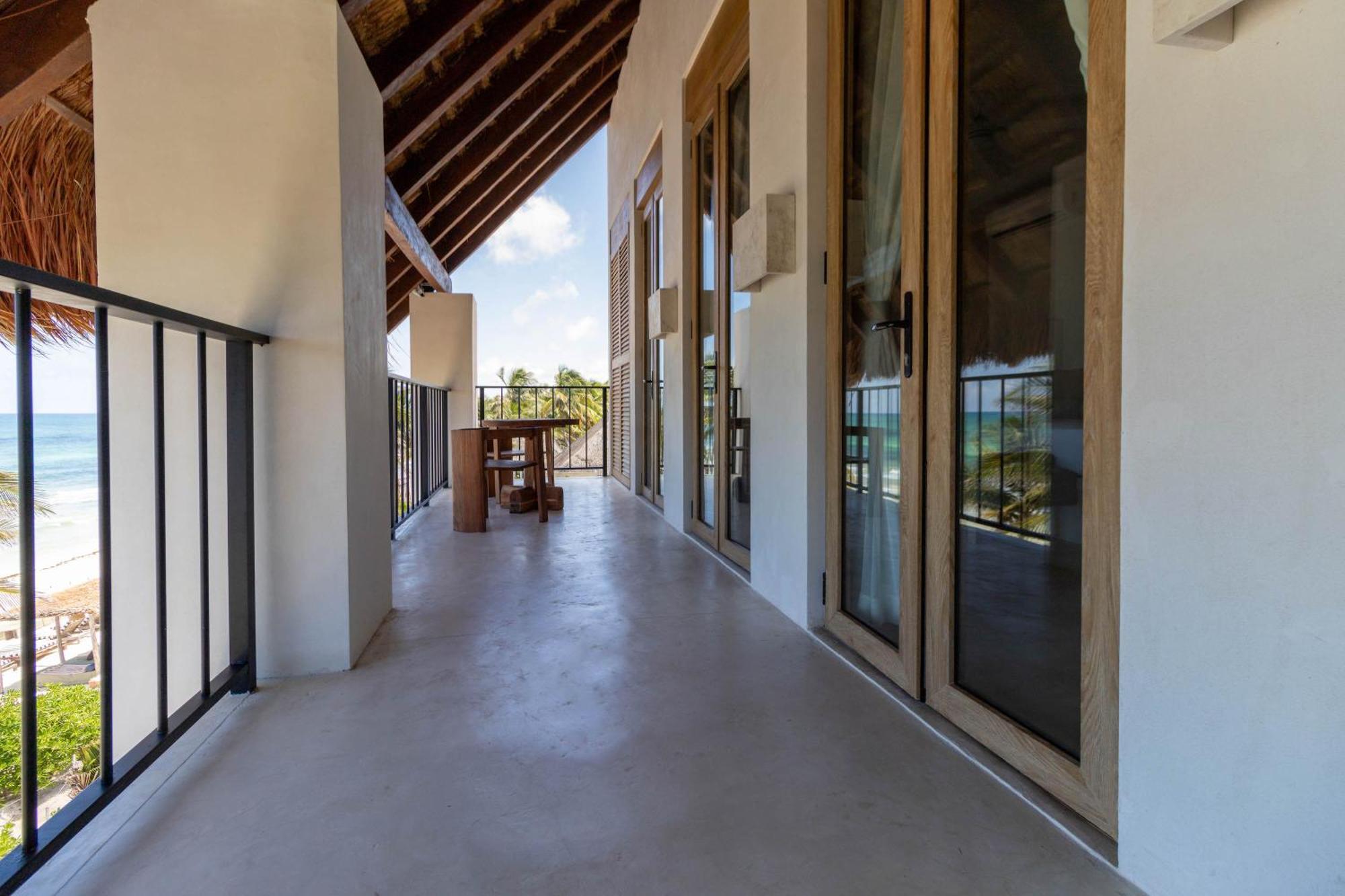 Suites Panamera Tulum Exterior foto