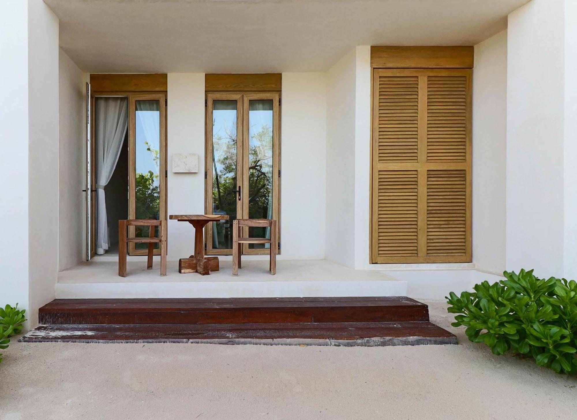 Suites Panamera Tulum Exterior foto