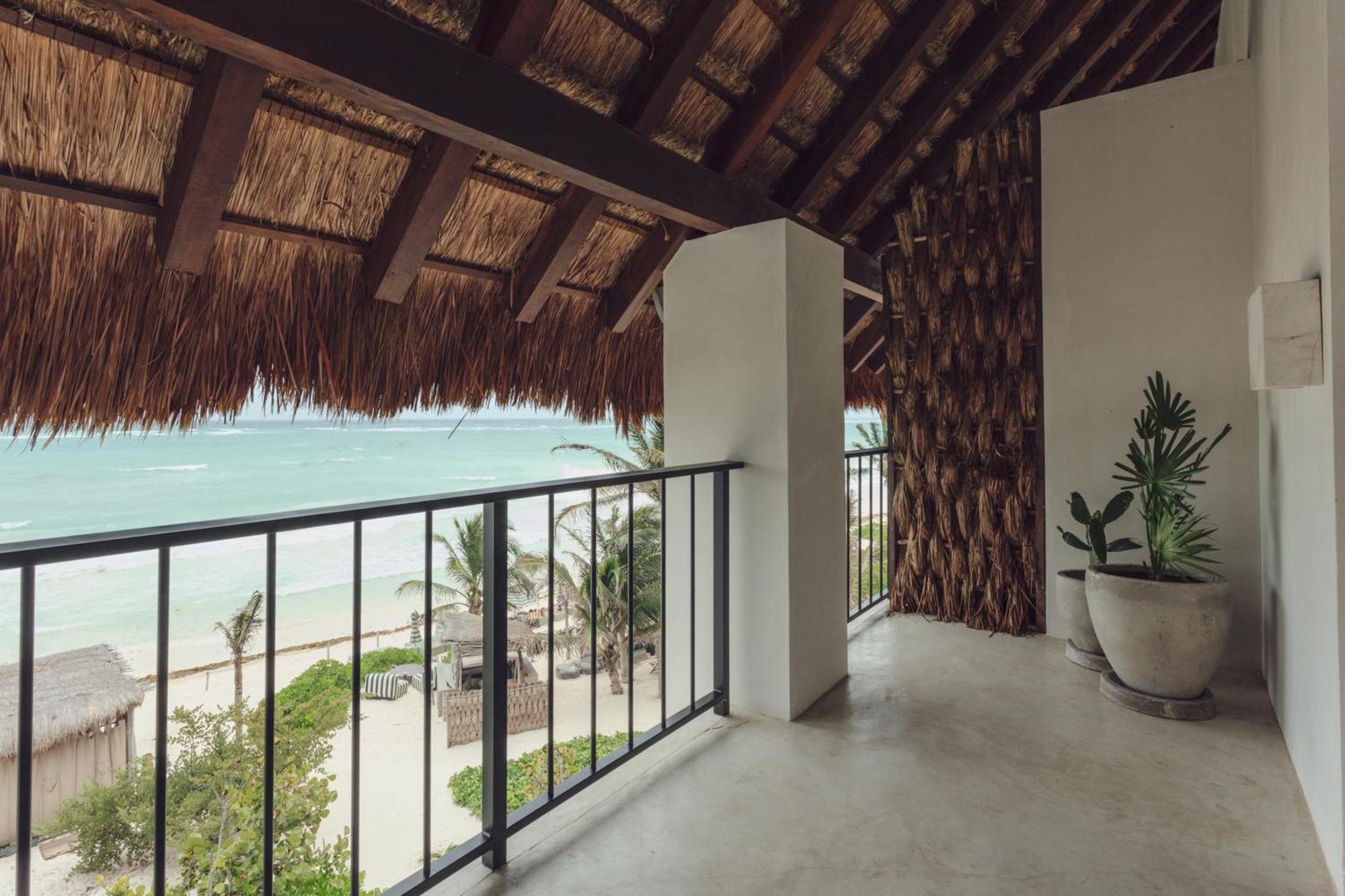 Suites Panamera Tulum Exterior foto