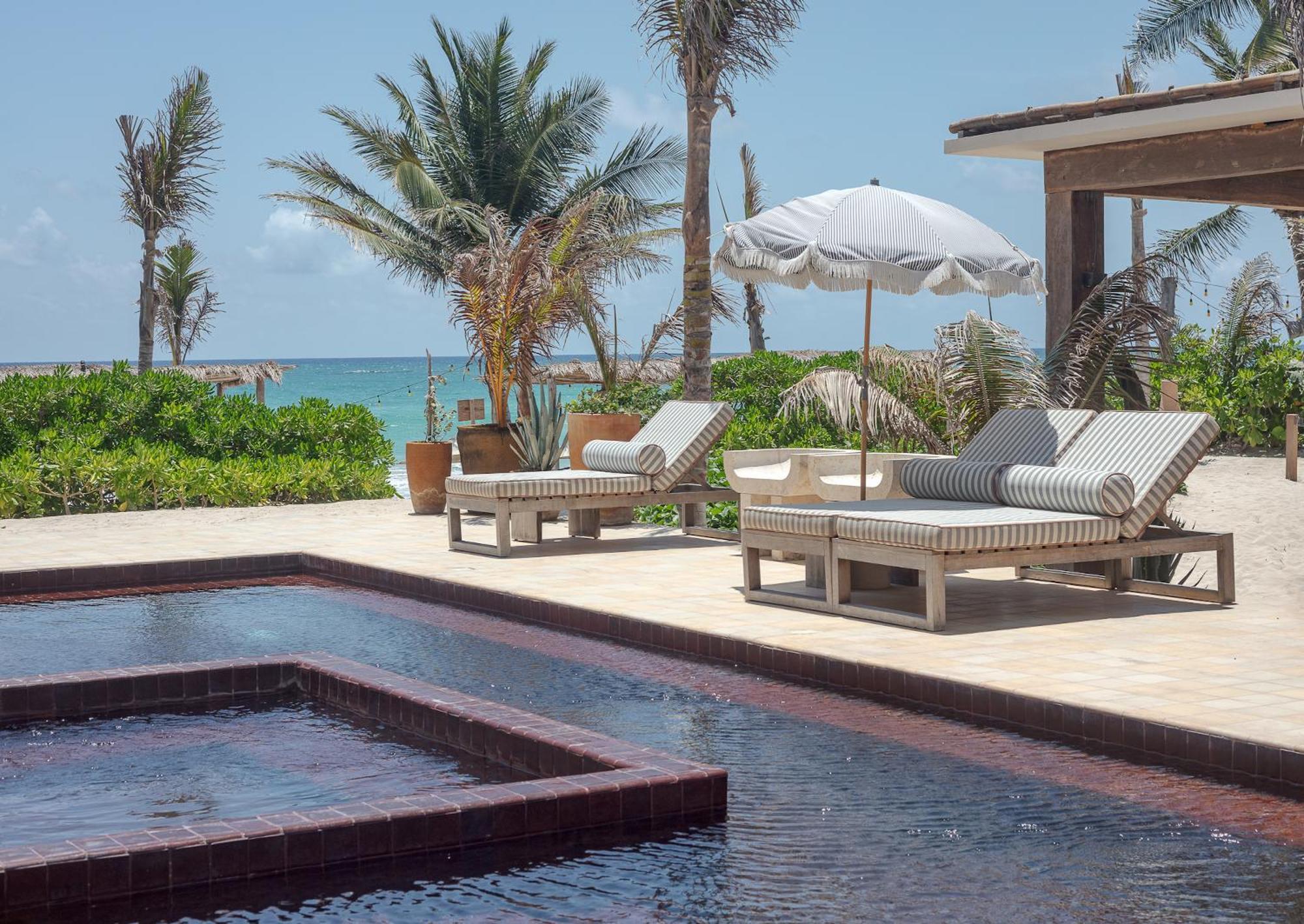 Suites Panamera Tulum Exterior foto