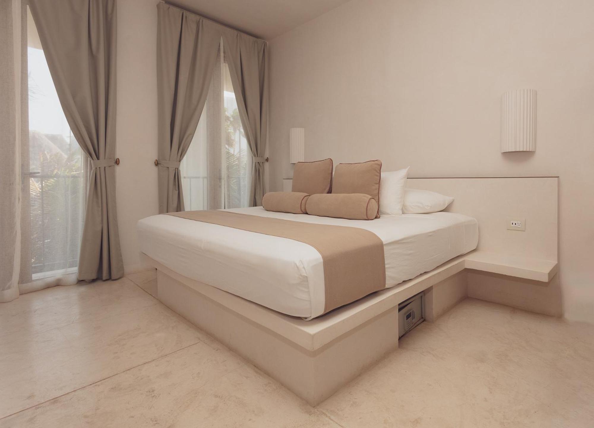 Suites Panamera Tulum Exterior foto
