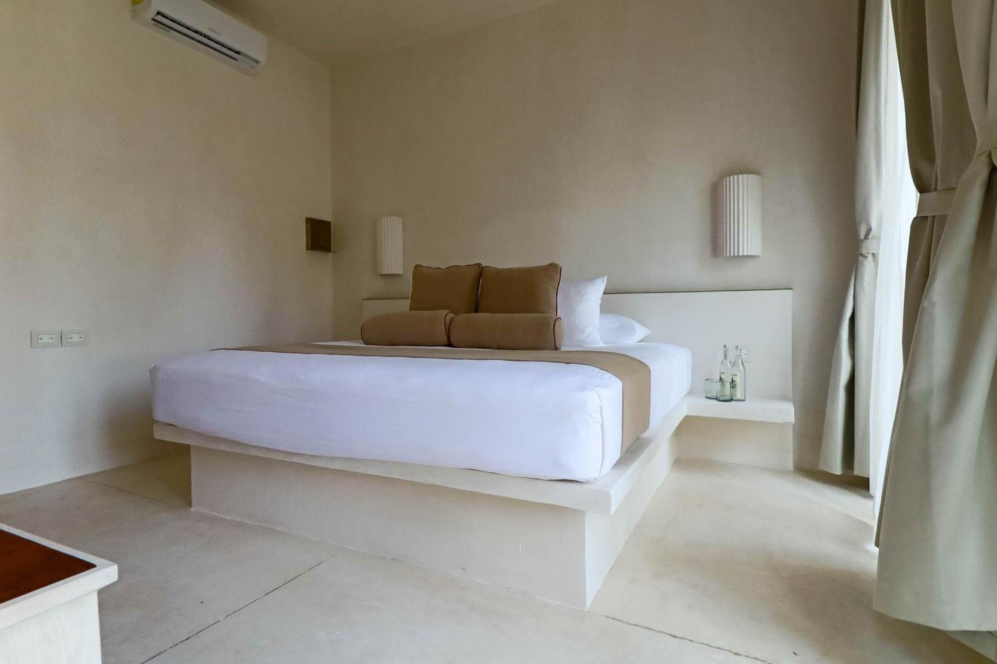 Suites Panamera Tulum Exterior foto